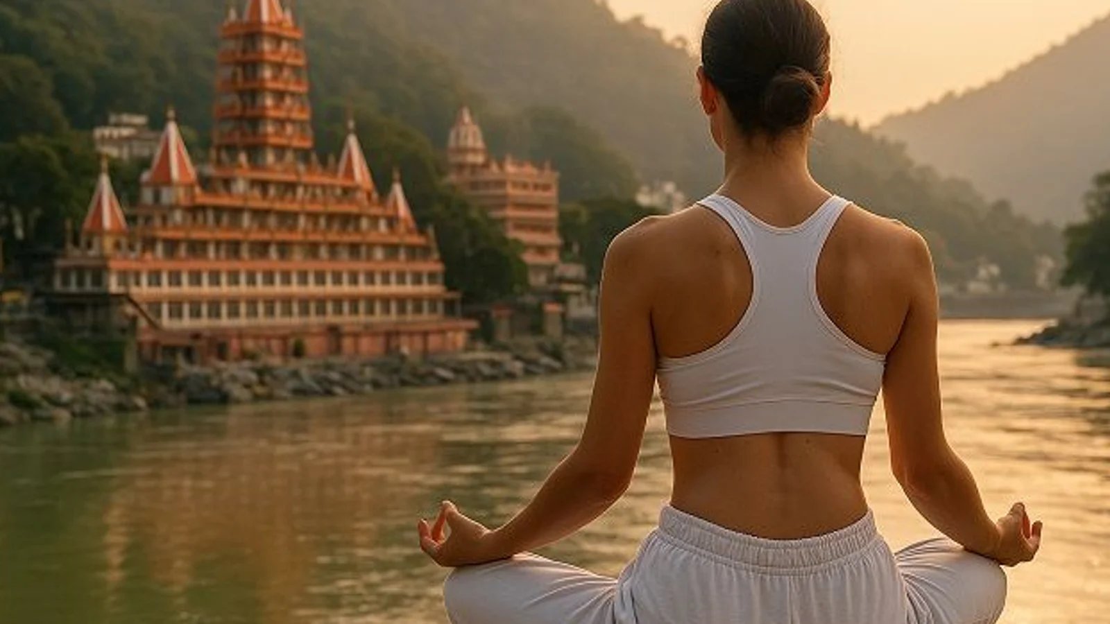 15 Day Yoga and Meditation Weekend Retreat in Rishikesh, India