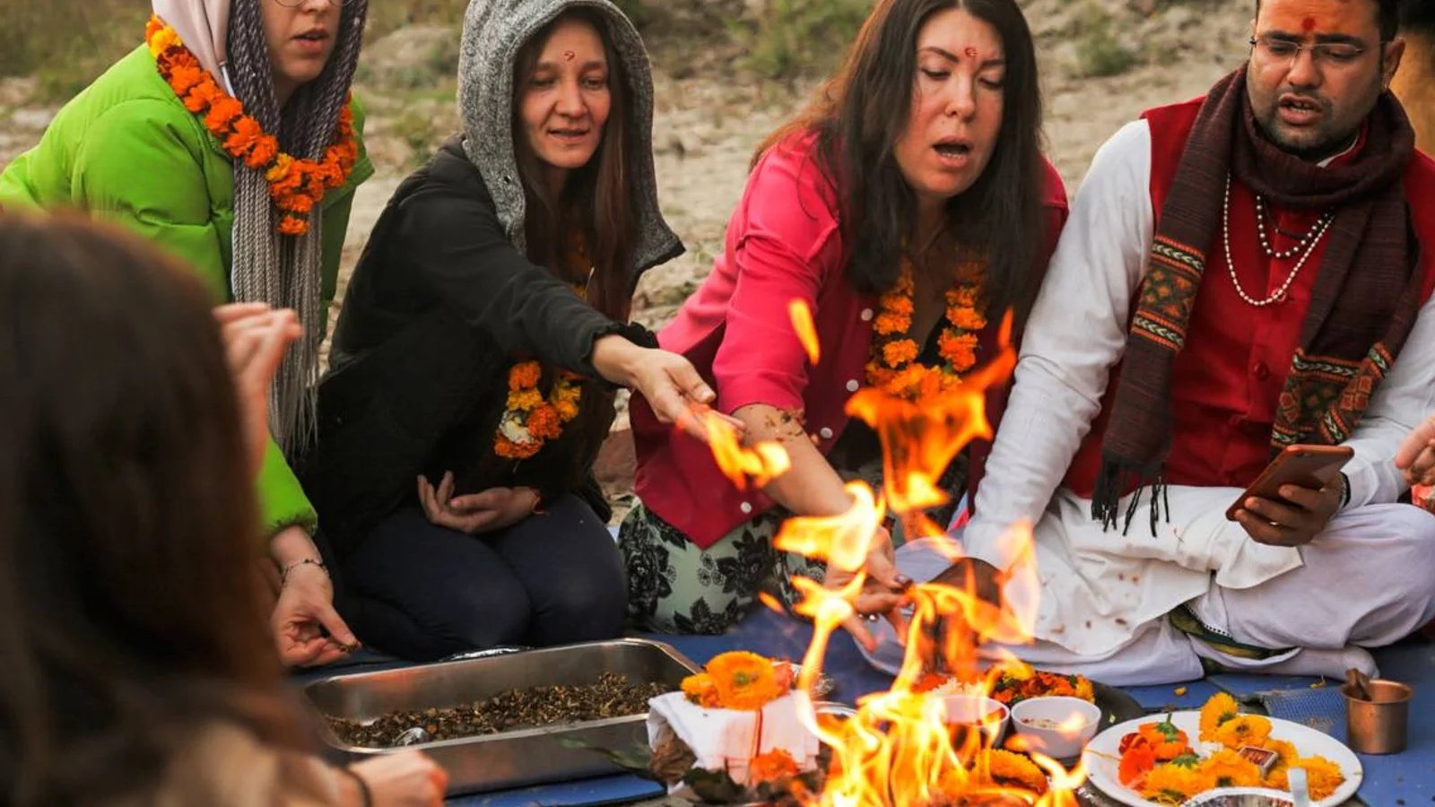 2 Day Affordable Yoga and Meditation Retreat in Rishikesh, India