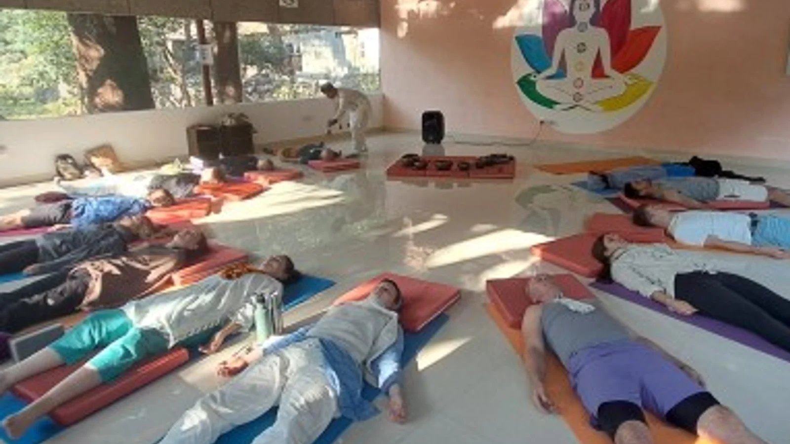 25 Day 200 - Hour Teacher Training Course with Sound Healing in Rishikesh, India