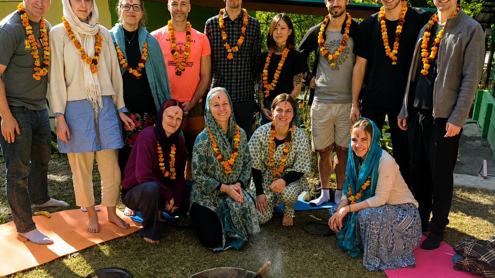 5 Day Himalayan Yoga and Meditation Retreat in Rishikesh, India