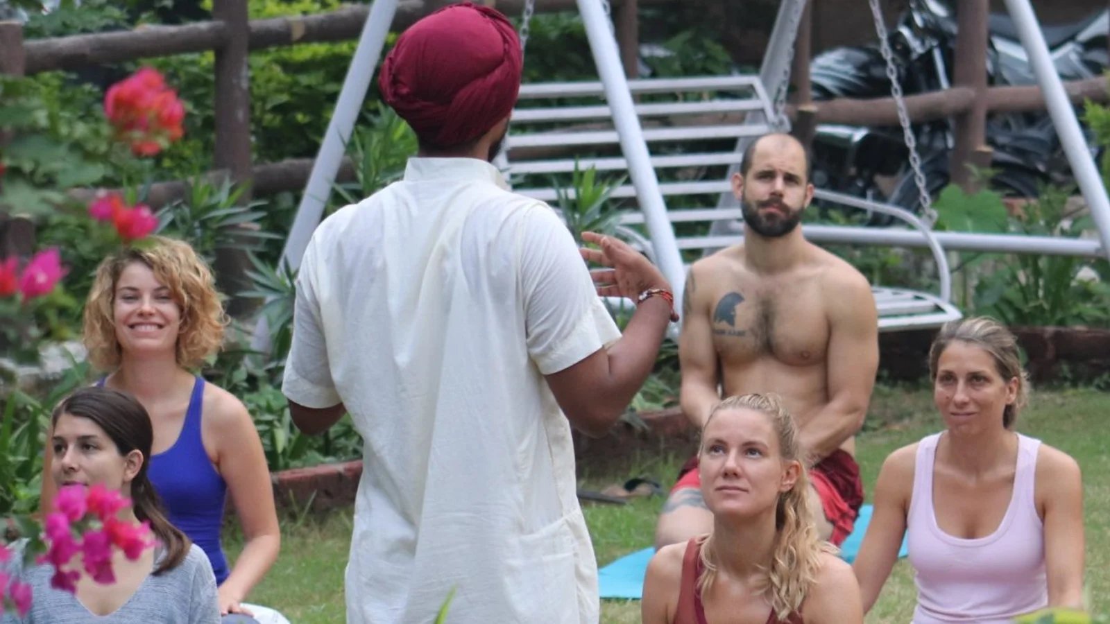 14 Day Yoga and Ayurveda Retreat in Rishikesh, India