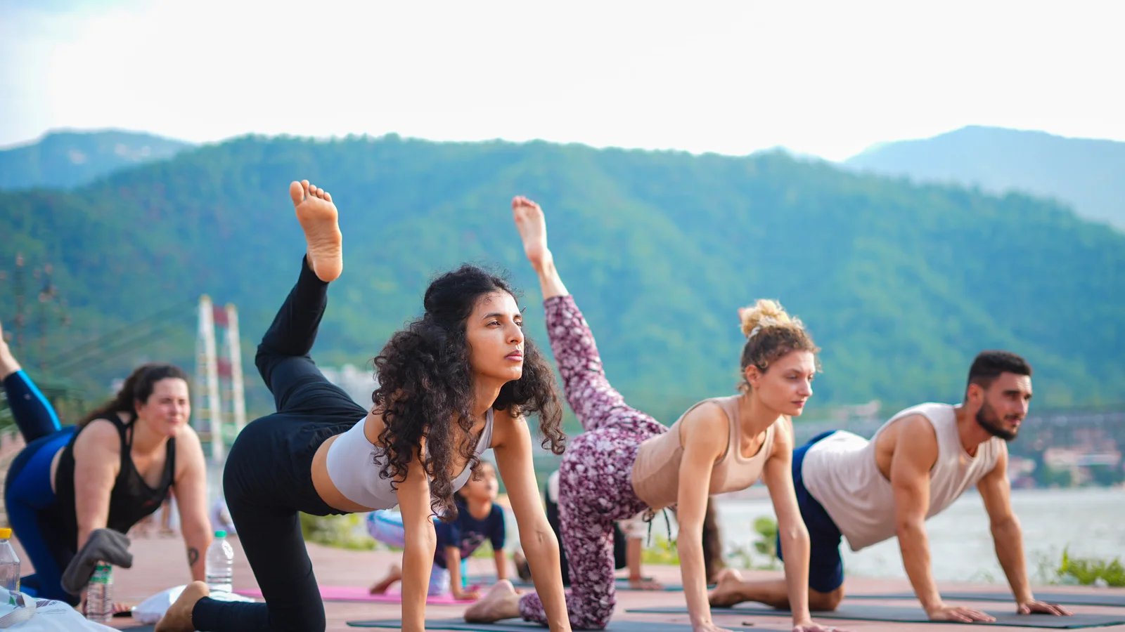 28 Day 300 - Hour Hatha, Ashtanga, Ayurveda, Sound Healing Yoga Teacher Training in Rishikesh, India