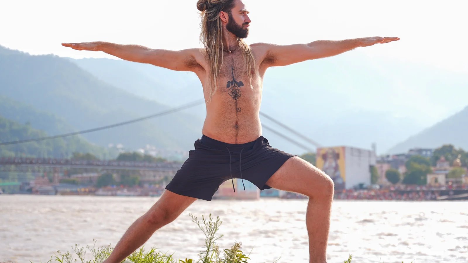 50 Day 500 - Hour Hatha, Ashtanga, Ayurveda, Sound Healing Yoga Teacher Training in Rishikesh, India
