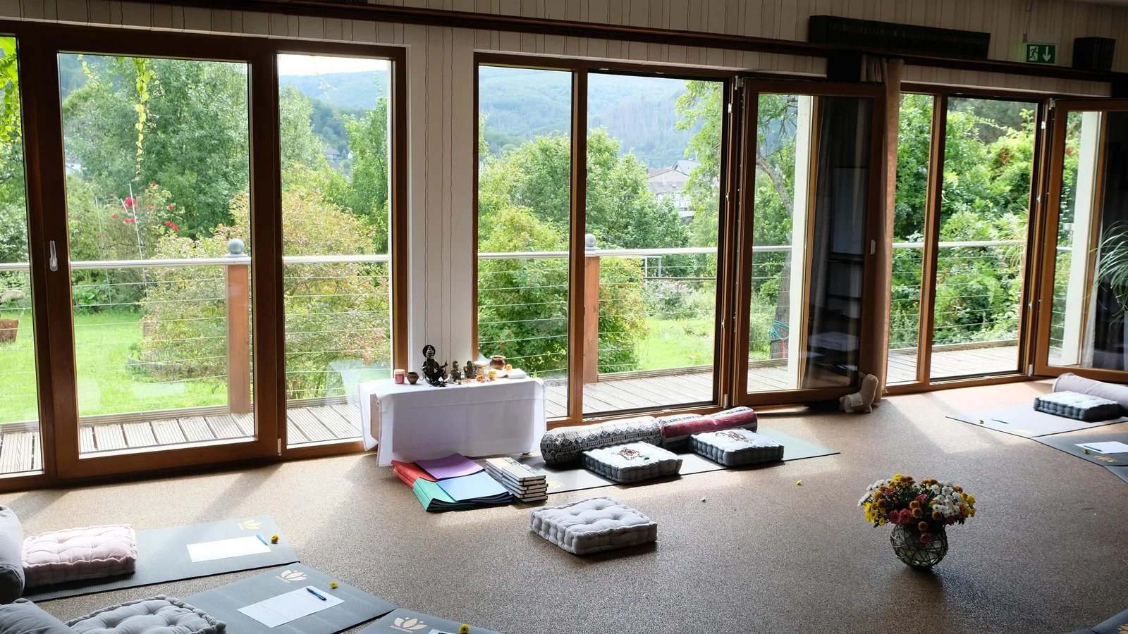 6 Day 50 - Hour Yoga Nidra Teacher Training in Heimbach, North Rhine - Westphalia, Germany
