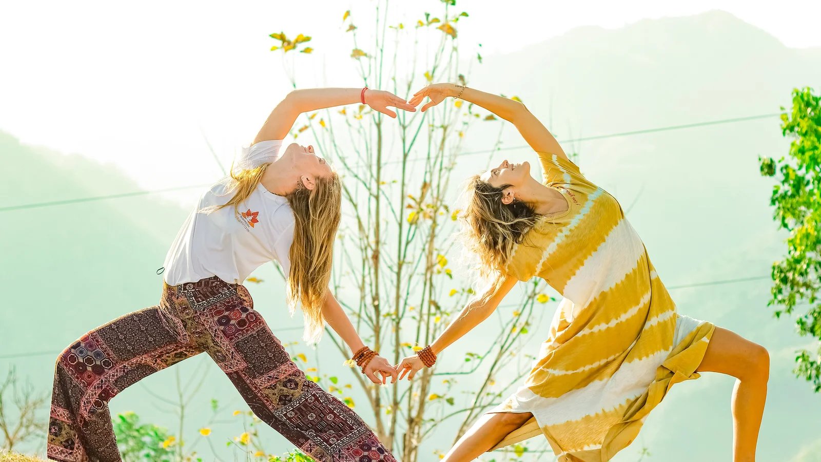 25 Day 200 - Hour Hatha, Ashtanga - Vinyasa YTTC with Ayurveda and Sound Healing in Rishikesh, India