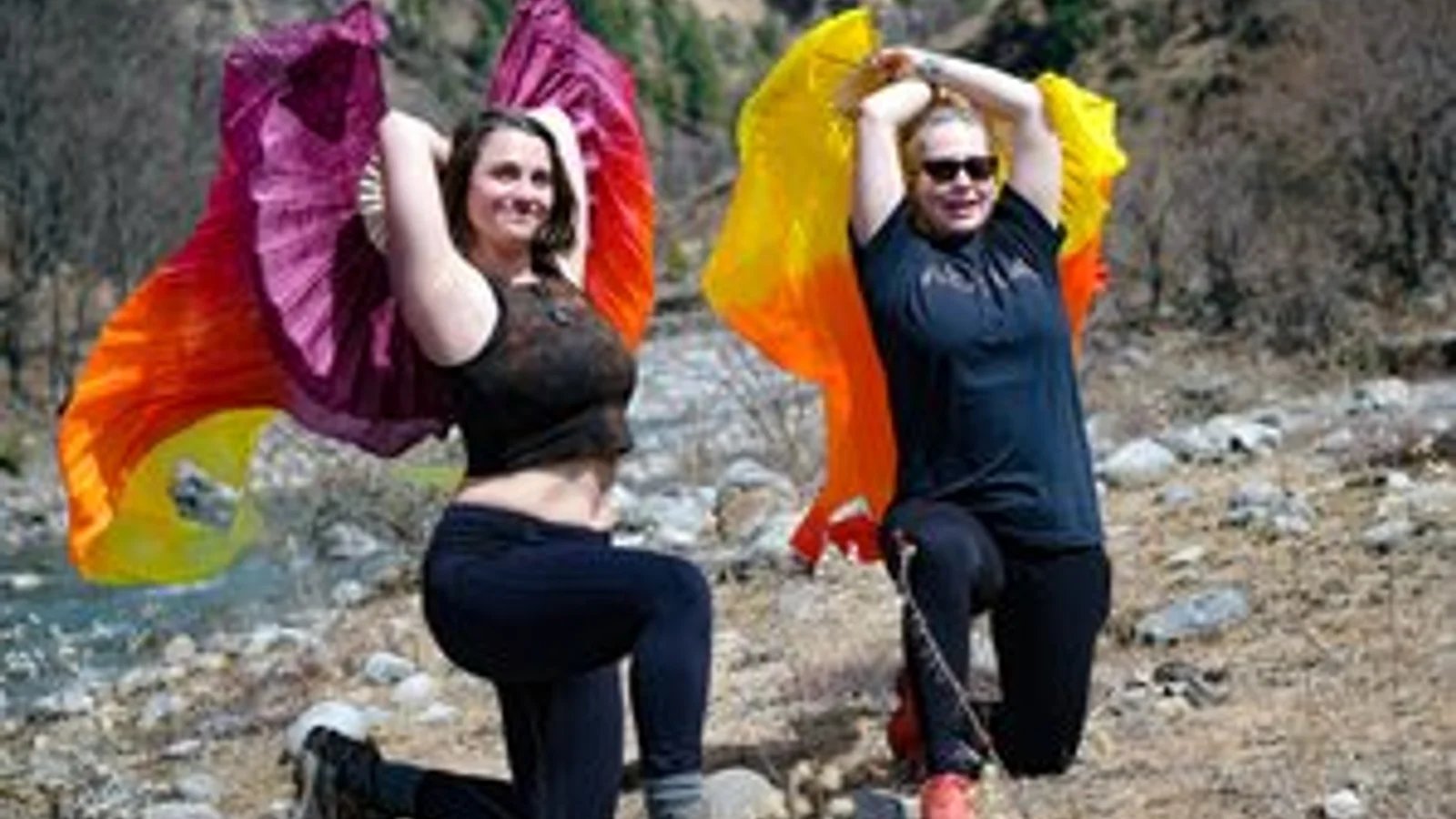 10 Day Himalayan Traditional Cultural Experience Retreat with Yoga, Meditation, and Hiking in India