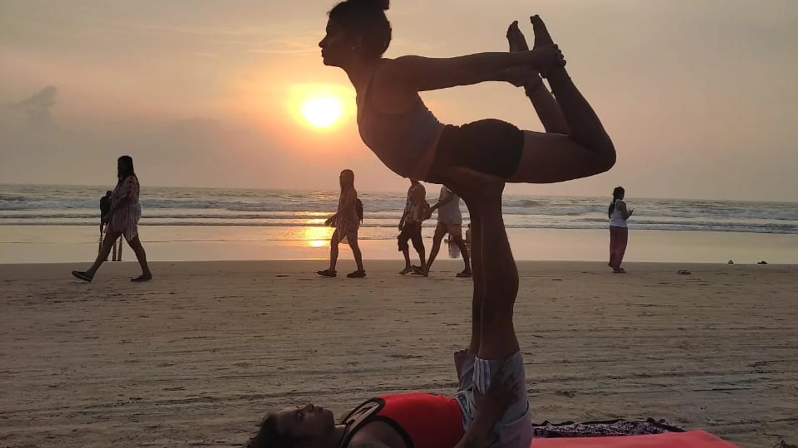 11 Day 100 - hour Yoga Teacher Training in Goa, India