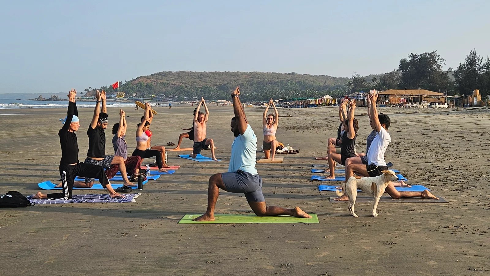 26 Day 300 - Hour Advanced Multistyle Yoga Teacher Training in Goa, India