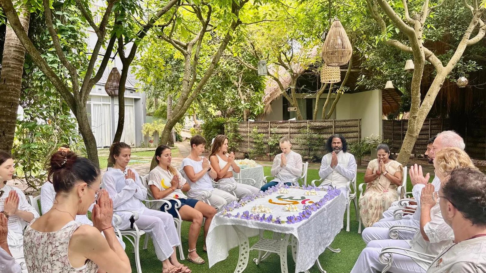 11 Day 100 - Hour Yoga Teacher Training Course in Galle, Sri Lanka