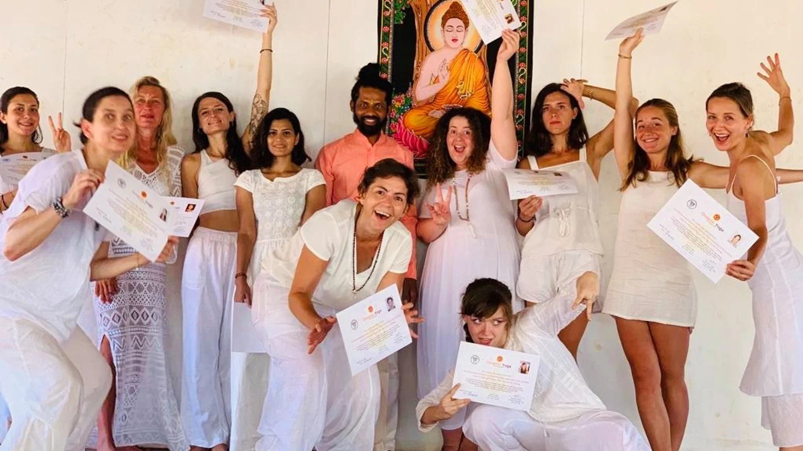 23 Day 200 - Hour Yoga Teacher Training in Bali, Indonesia