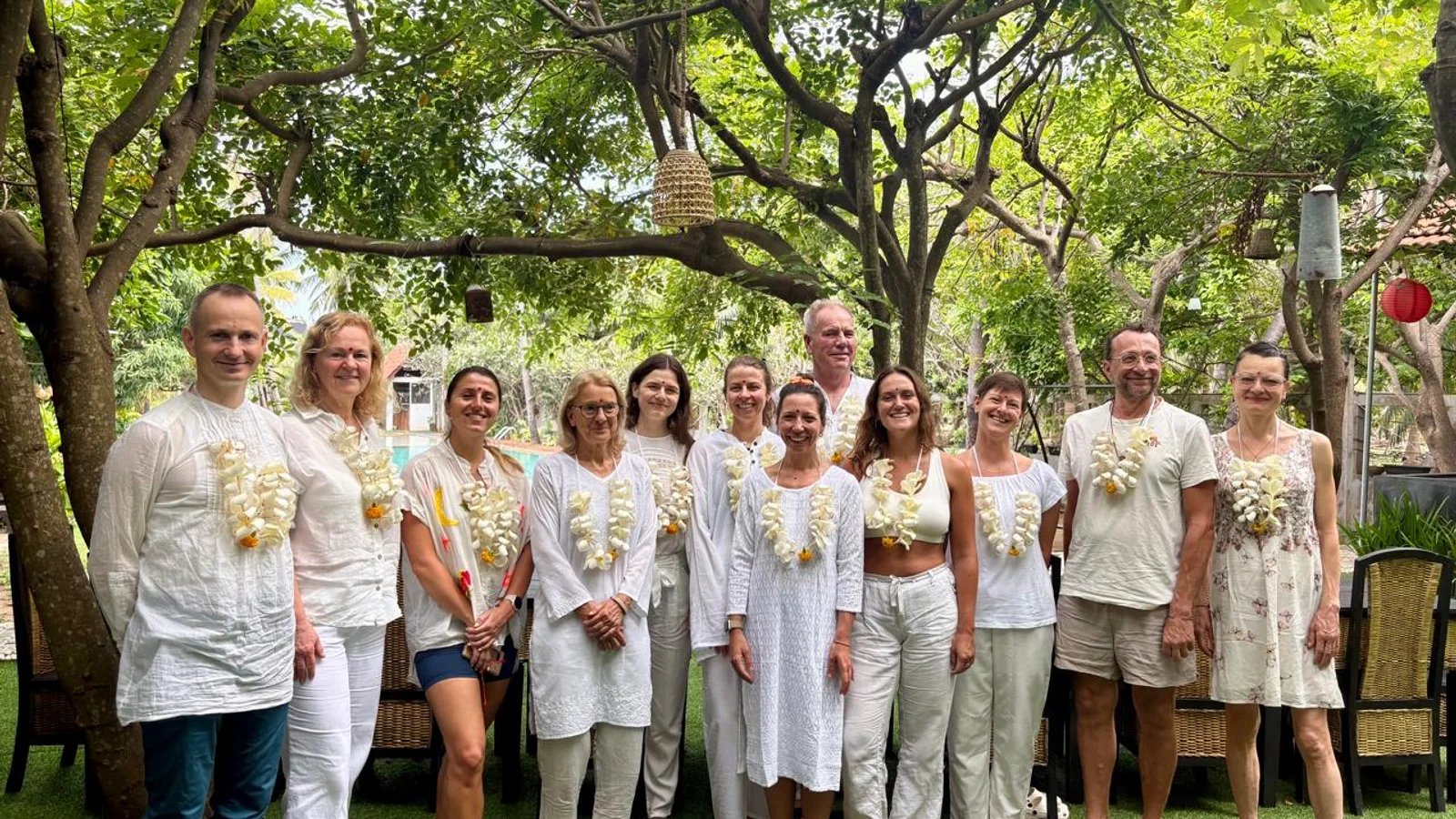 28 Day Best 300 - Hour Advanced Yoga Teacher Training in Goa, India