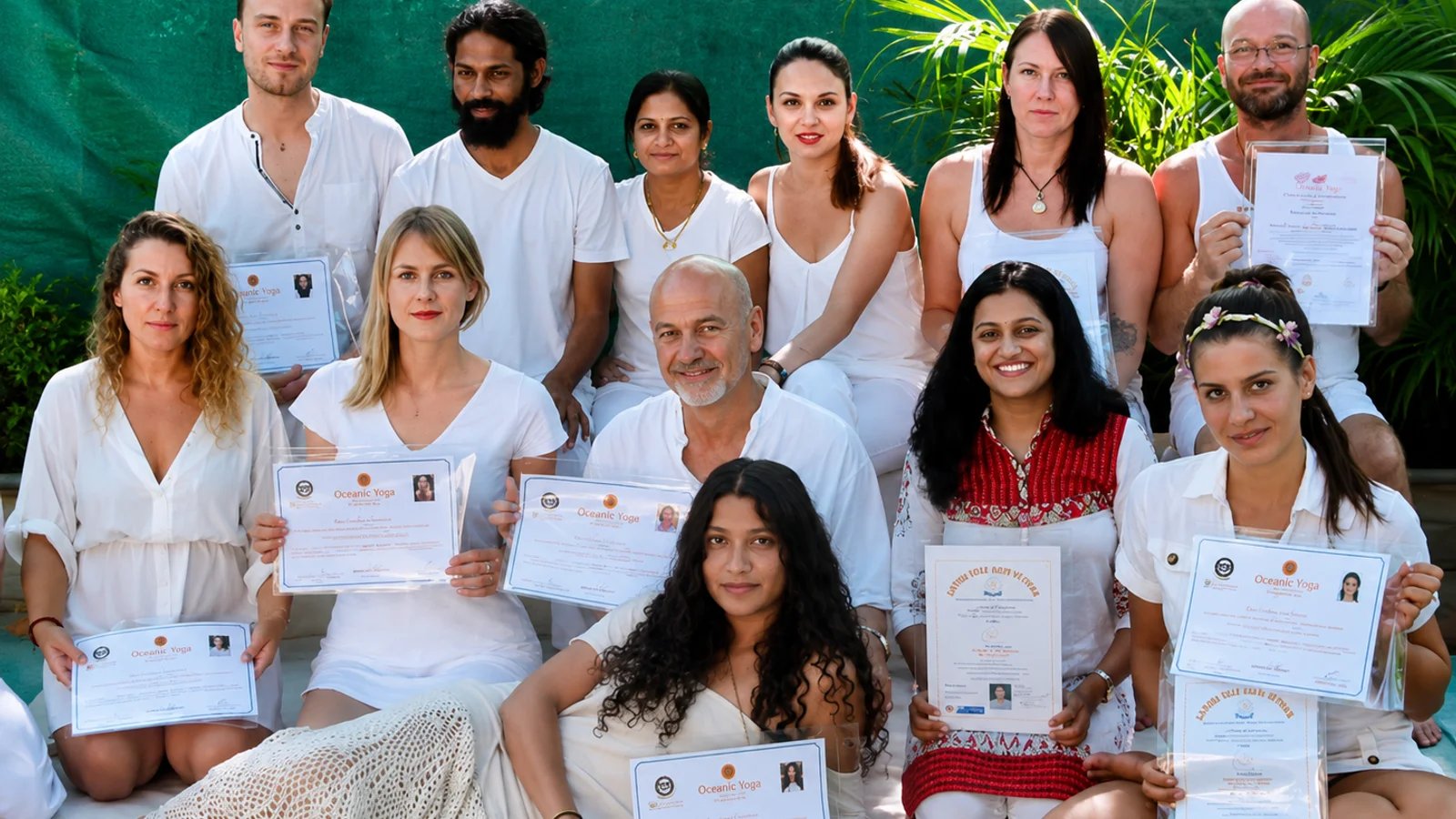 11 Day Best 100 - Hour Yoga Teacher Training in Koh Samui, Thailand