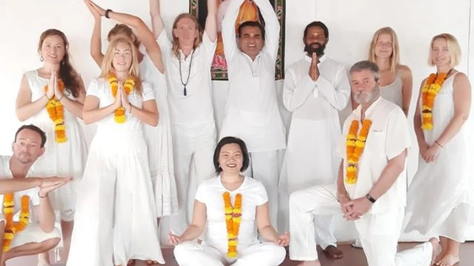 7 Day Yoga & Meditation Retreat in Goa’s Coastal Paradise in India