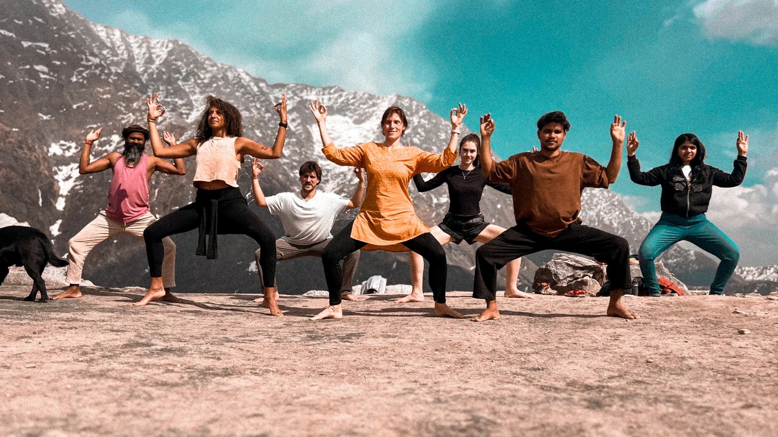 12 Day 100 - Hour Yin Yoga Teacher Training in Dharamshala, India