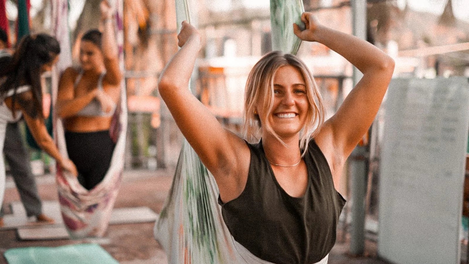 12 Day 100 - Hour Aerial Yoga Teacher Training Course in Goa, India