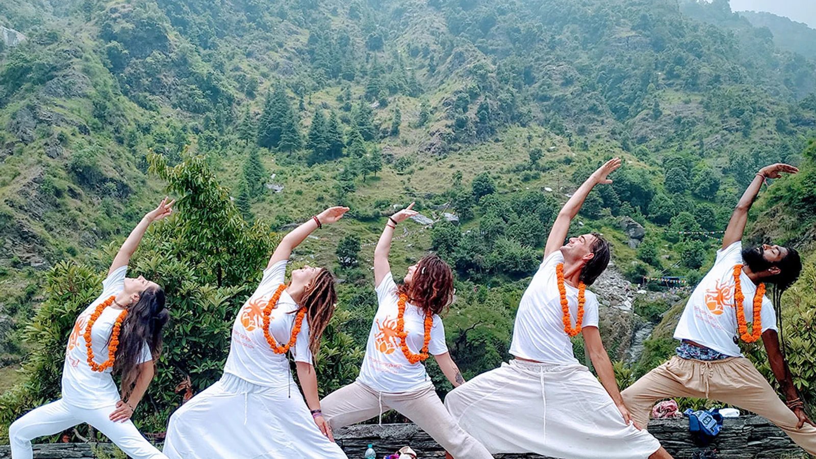14 Day Yoga Holiday: Body Freedom and Transformation in Dharamshala, India
