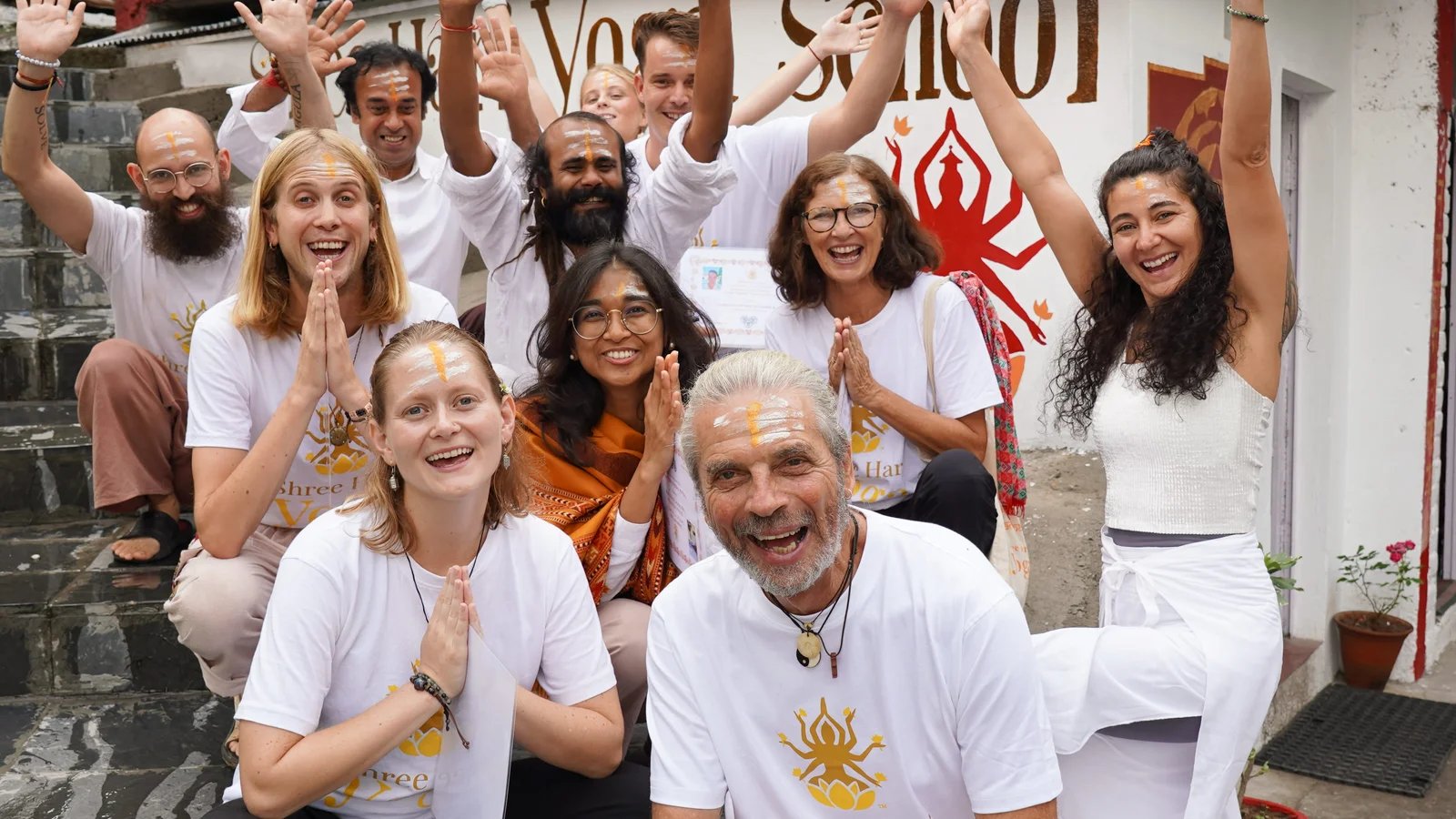 47 Days 500 - Hour Complete Yoga Teacher Training Course in India, Dharamshala