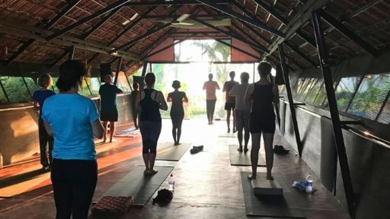 10 Day One Light Ayurveda and Yoga Retreat in Kerala, India