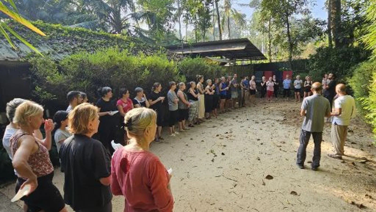 11 Day Golden Ages Yoga and Ayurveda Retreat in Kerala, India for 47+