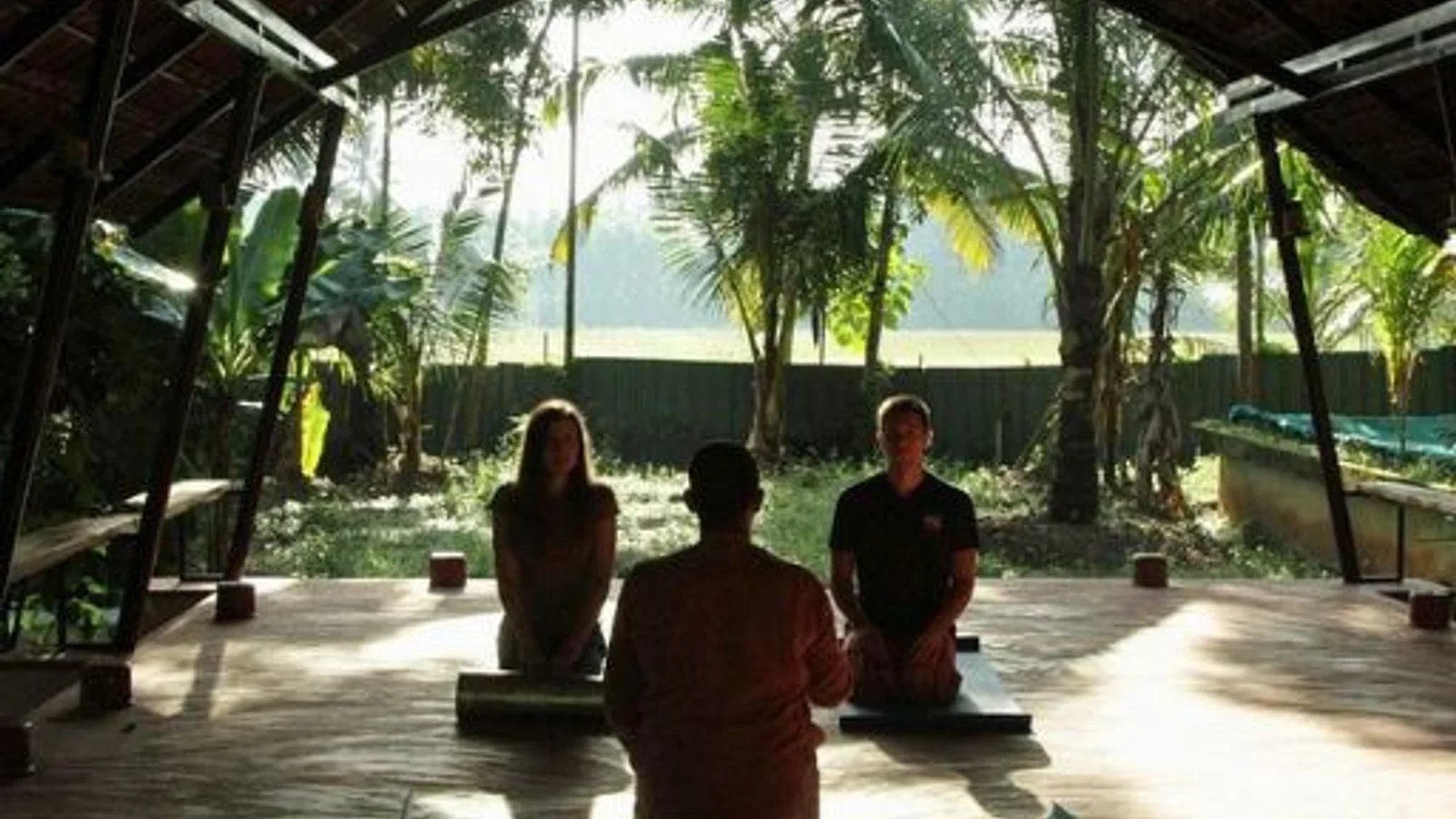 3 Day Becoming One: Yoga Retreat with Ayurveda in Kerala, India