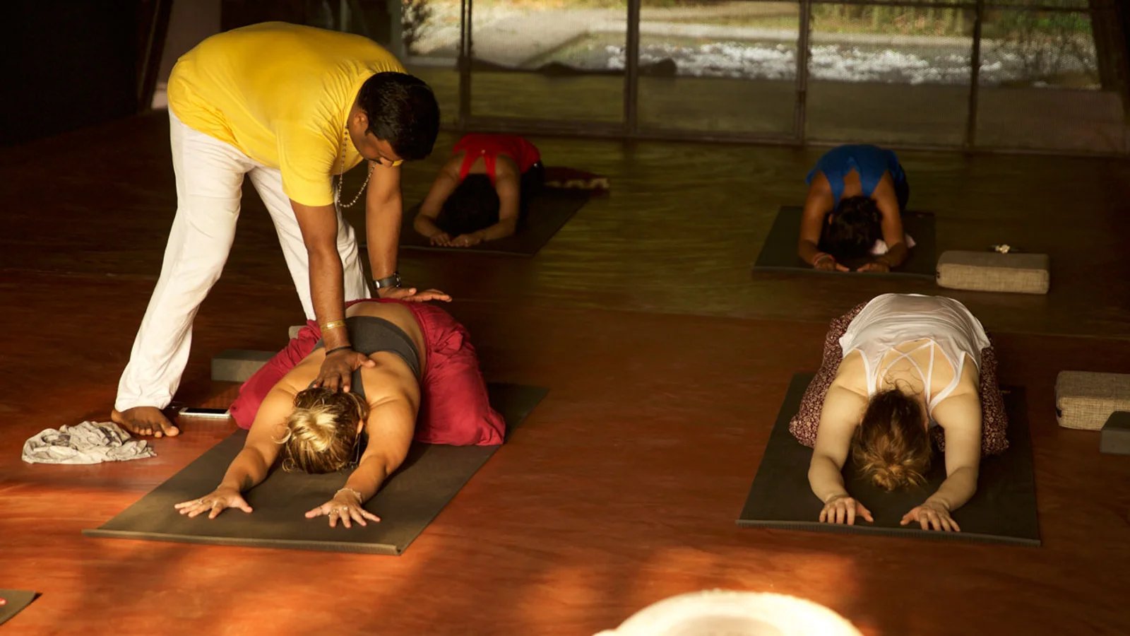 6 Day One Reality Ayurveda and Yoga Retreat in Kerala, India