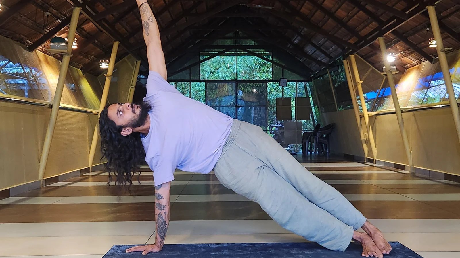 8 Day Intensive Ashtanga Yoga Retreat in Kerala, India for Beginners to Advanced Practitioners
