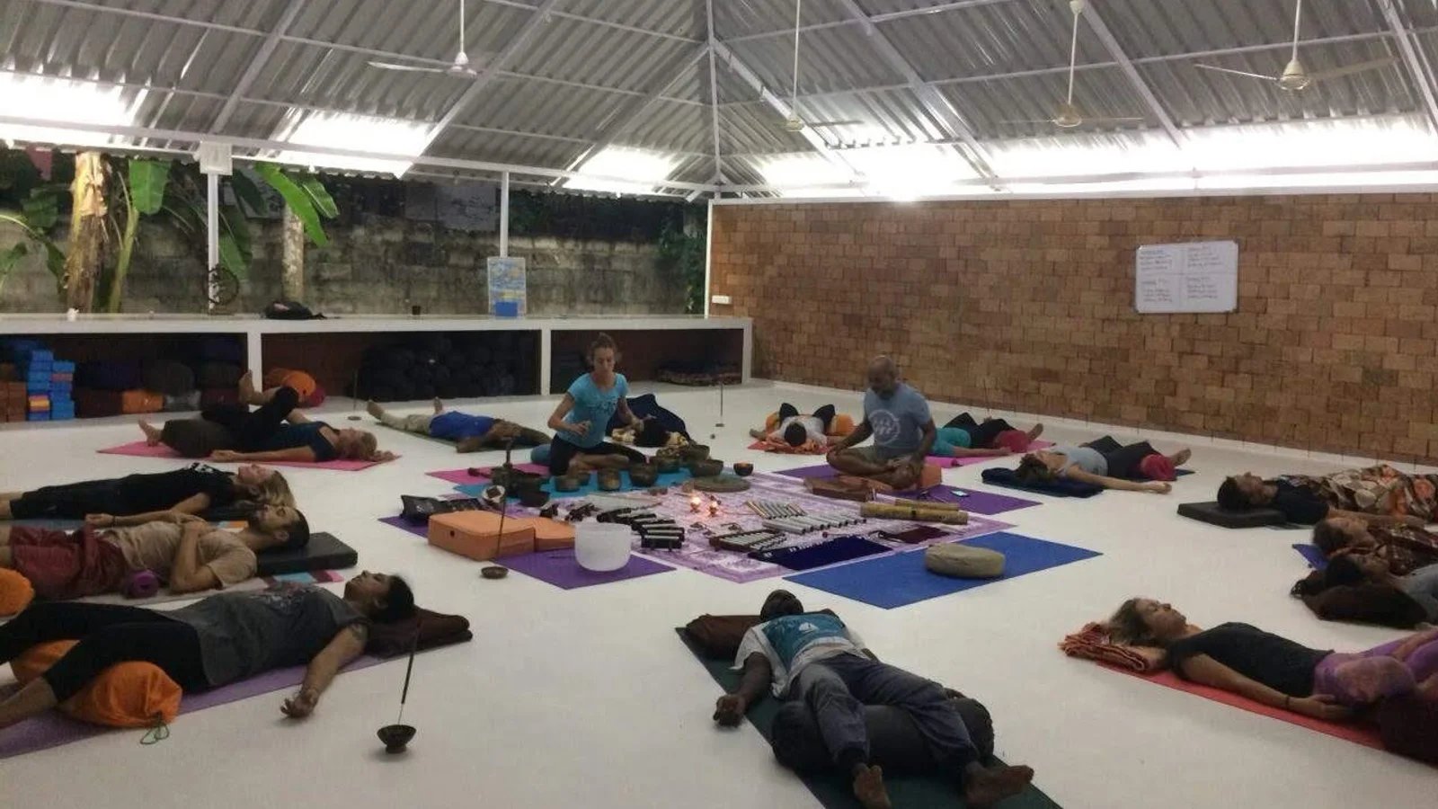 14 Day Yoga Retreat in Kerala, India
