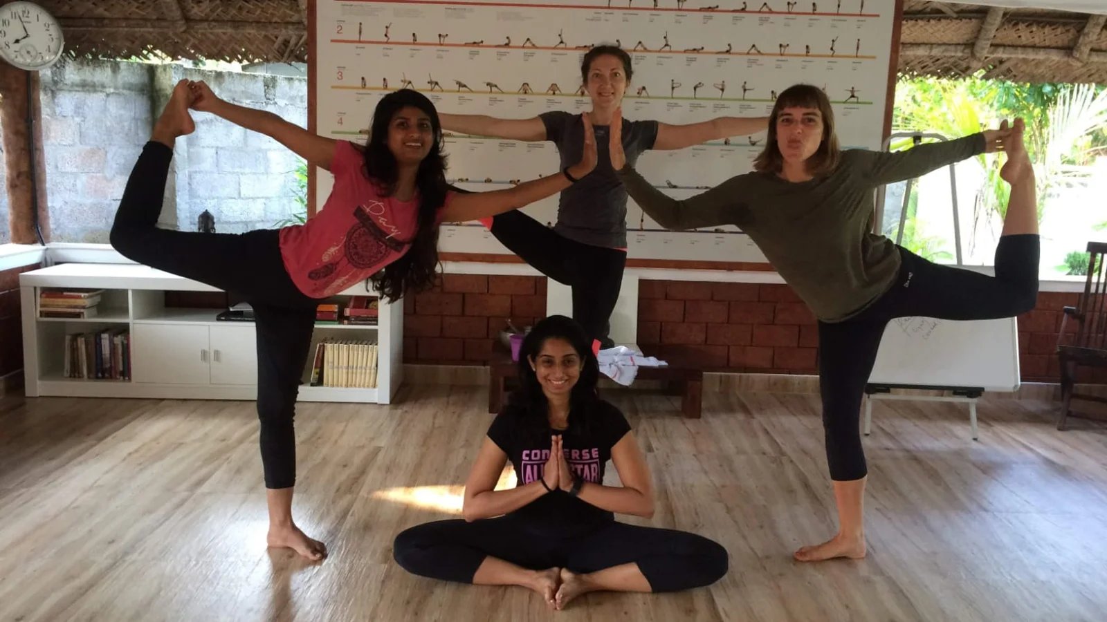 8 Day Yoga Retreat in Kerala, India