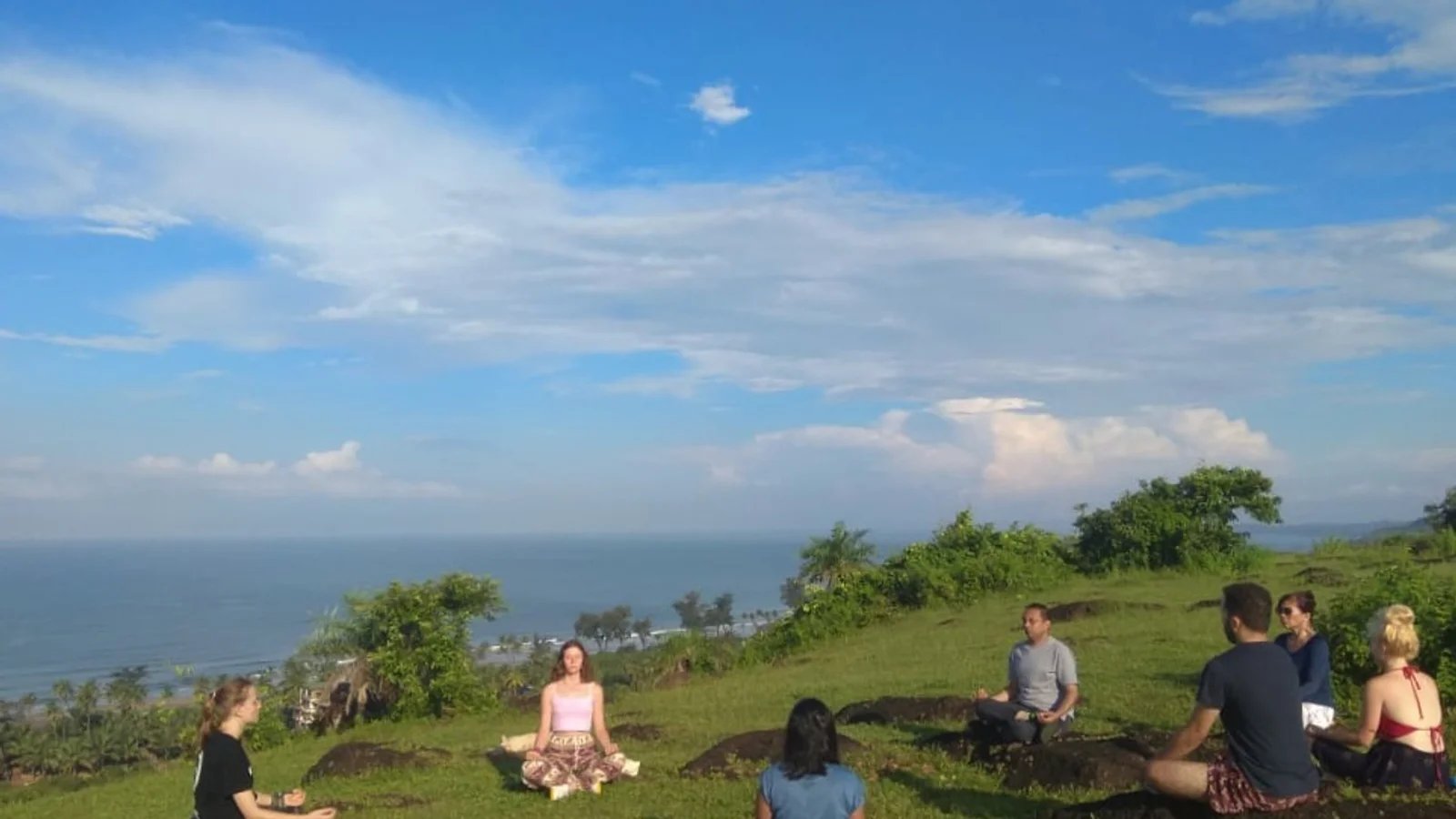 7 Day Wellness and Rejuvenation Retreat with Yoga, Ayurvedic Massages, and Meditation in Goa, India
