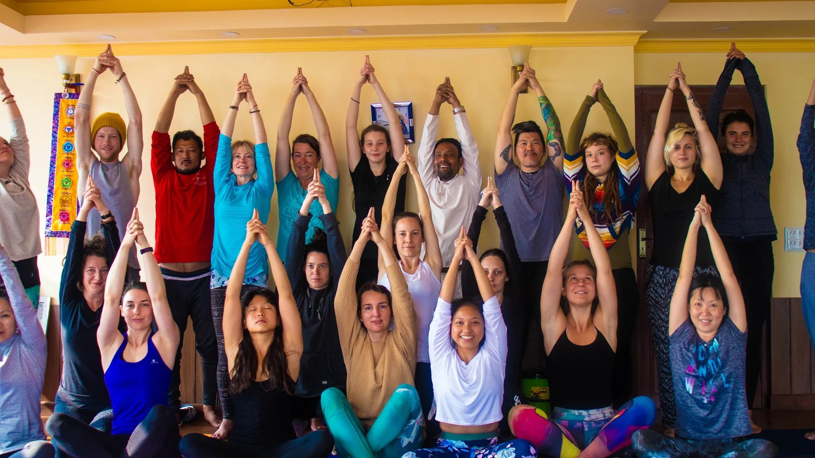2 Day Yoga and Meditation Retreat in Kathmandu, ‎Bagmati Pradesh, Nepal