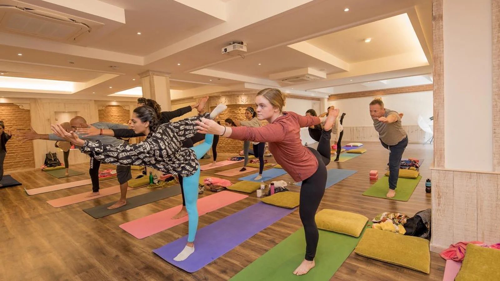 21 Day 200 - Hour Certified Meditation and Kundalini Yoga Teacher Training in Kathmandu, Nepal