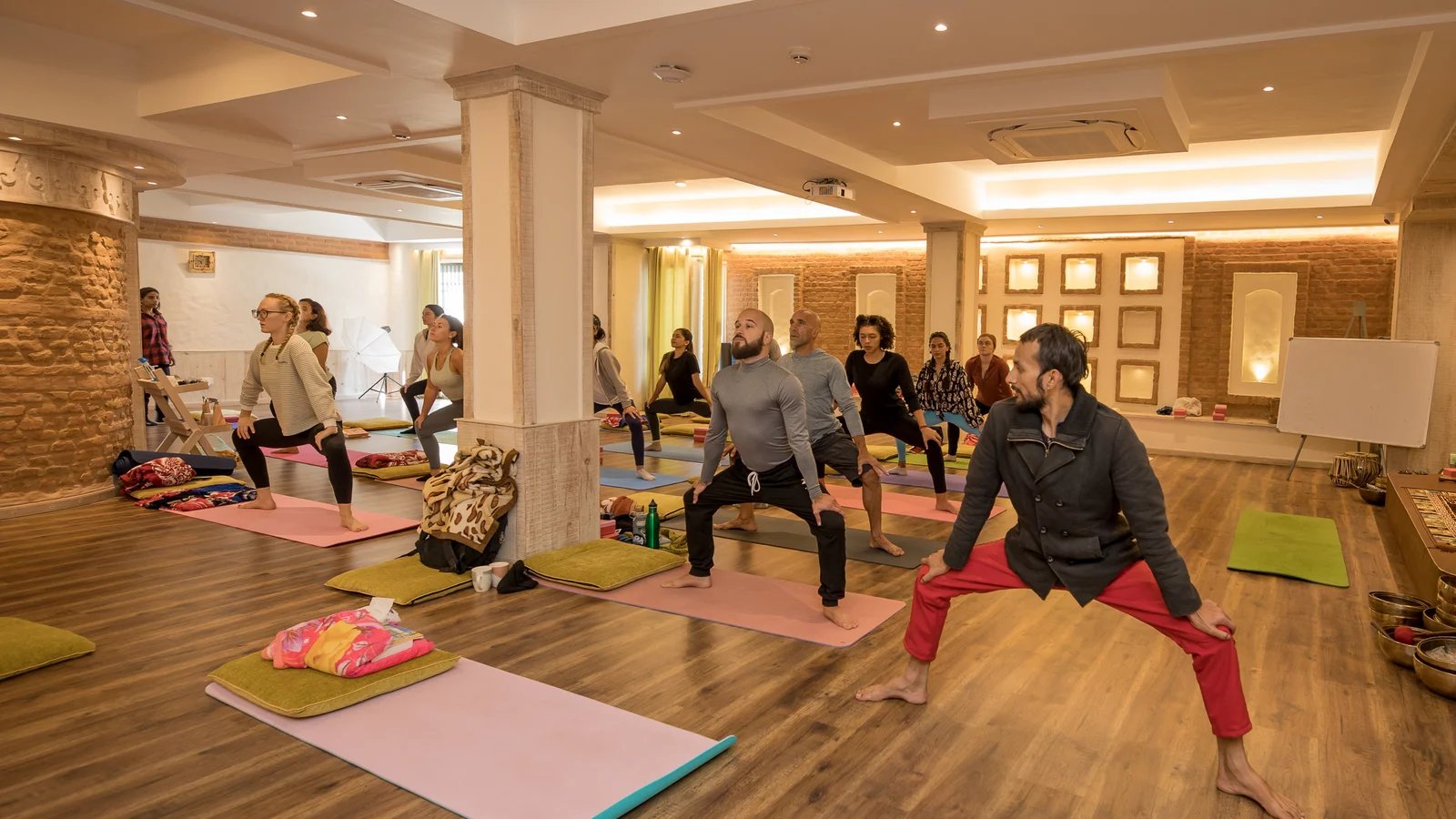 21 Day Transformation Yoga Retreat in Kathmandu, ‎Bagmati Pradesh, Nepal