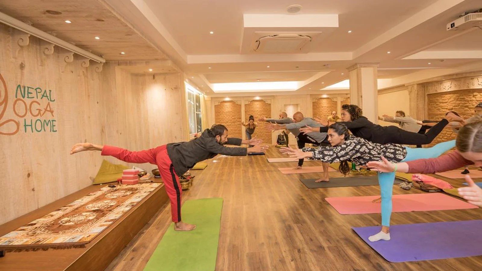 25 Day 300 - Hour Meditation and Kundalini Yoga Training in Kathmandu, Nepal