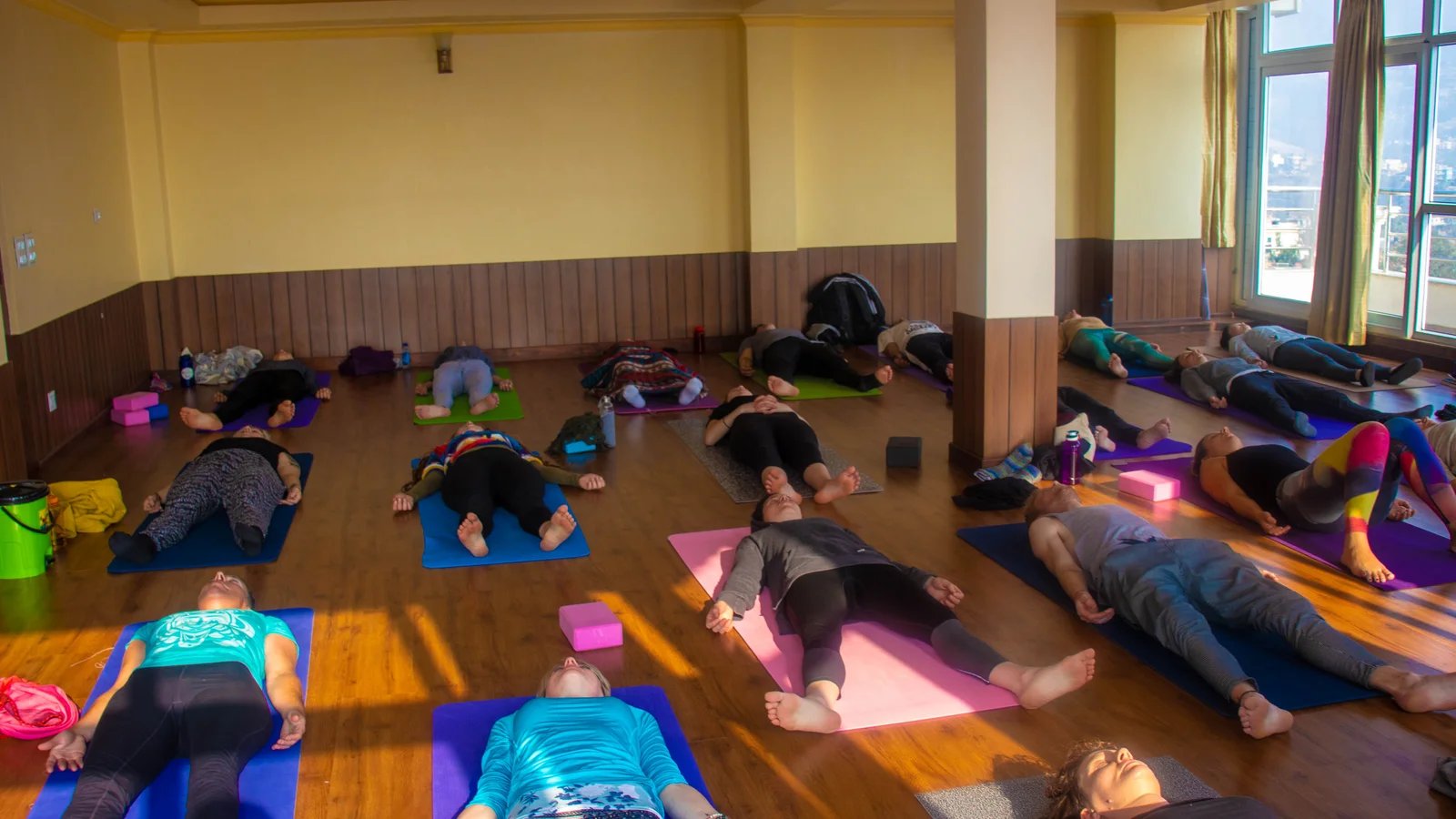 29 Day Ayurveda Detox Course with Yoga and Meditation in Kathmandu, ‎Bagmati Pradesh, Nepal