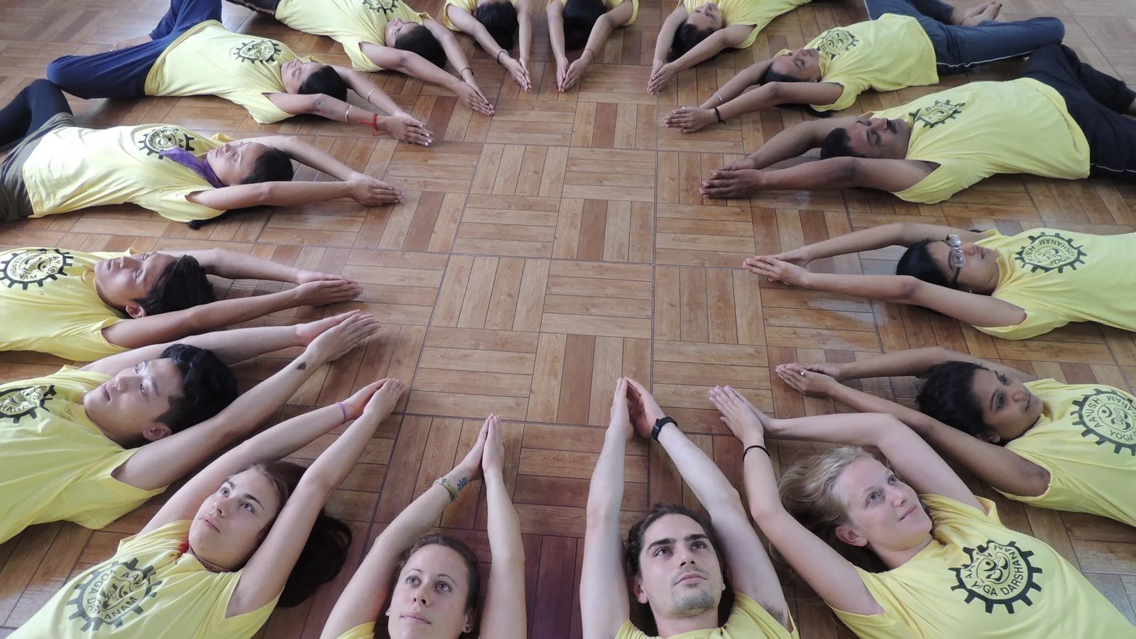 29 Day 200 - Hour Hatha Yoga Teacher Training in Mysore, India