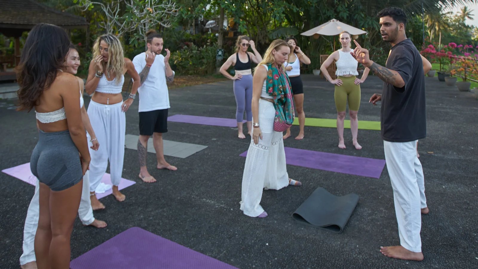 20 Day 200 - Hour Multi - Style Yoga Teacher Training in Ubud, Indonesia