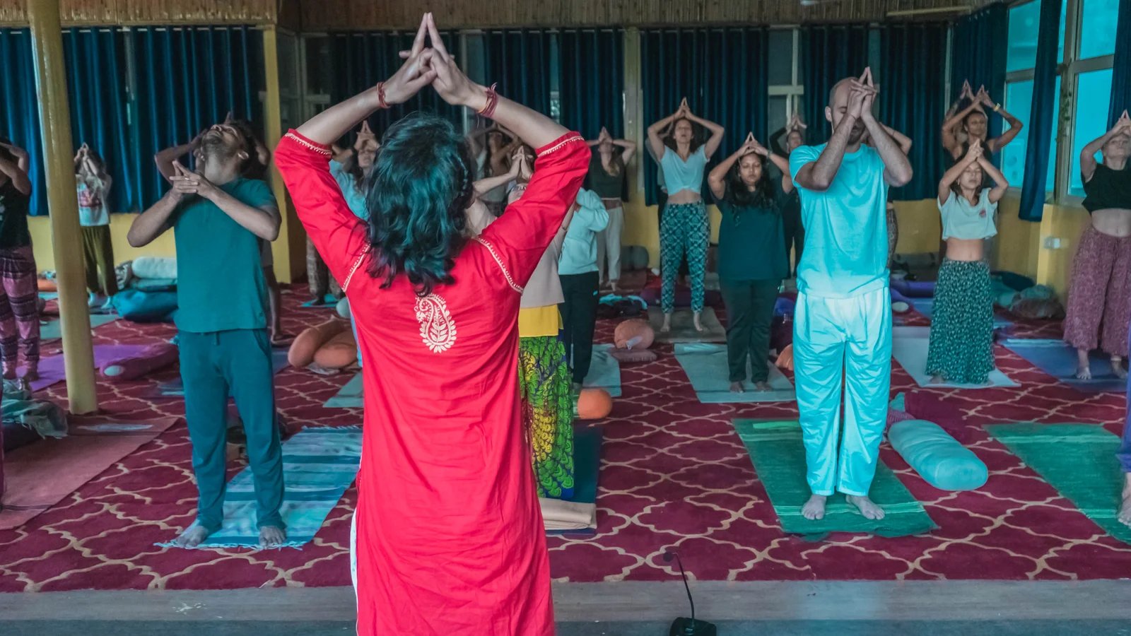 29 Day 300 - Hour Kundalini Yoga Teacher Training in Rishikesh, India
