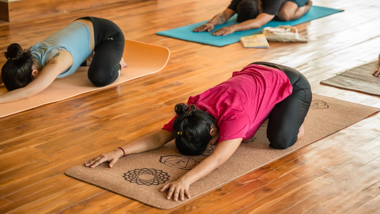 29 Day 300 - hour Multi - Style Yoga Teacher Training in Rishikesh, India
