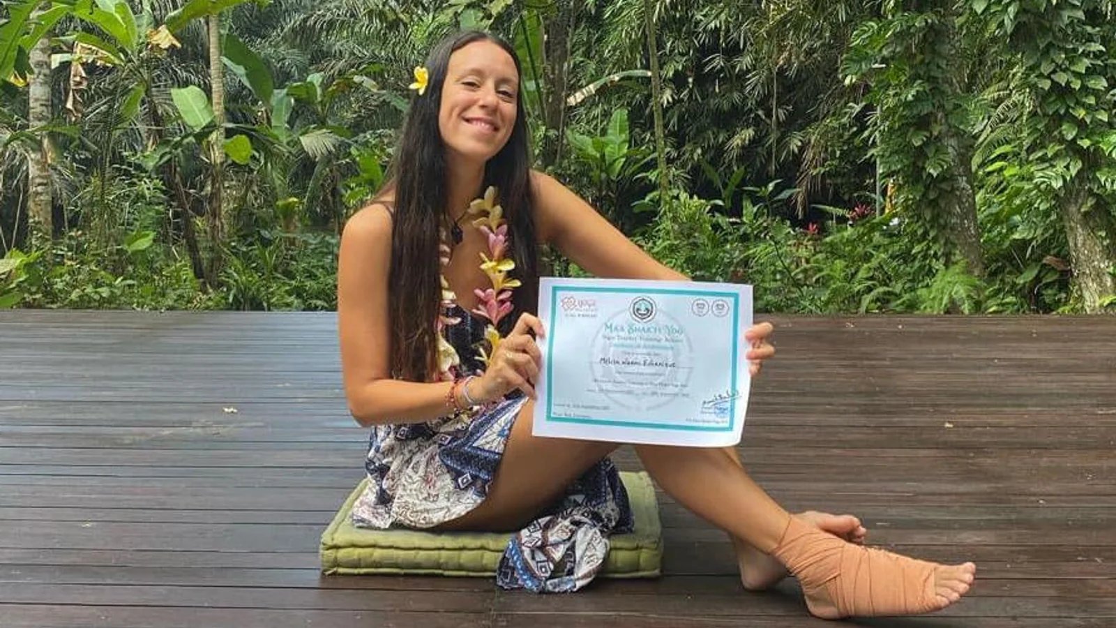 26 Day 300 - Hour Multi - Style Yoga Teacher Training in Bali, Indonesia
