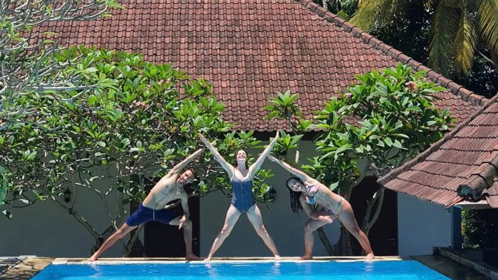 21 Day 200 - Hour Beginner and Intermediate Yoga Teacher Training Course in Bali, Indonesia