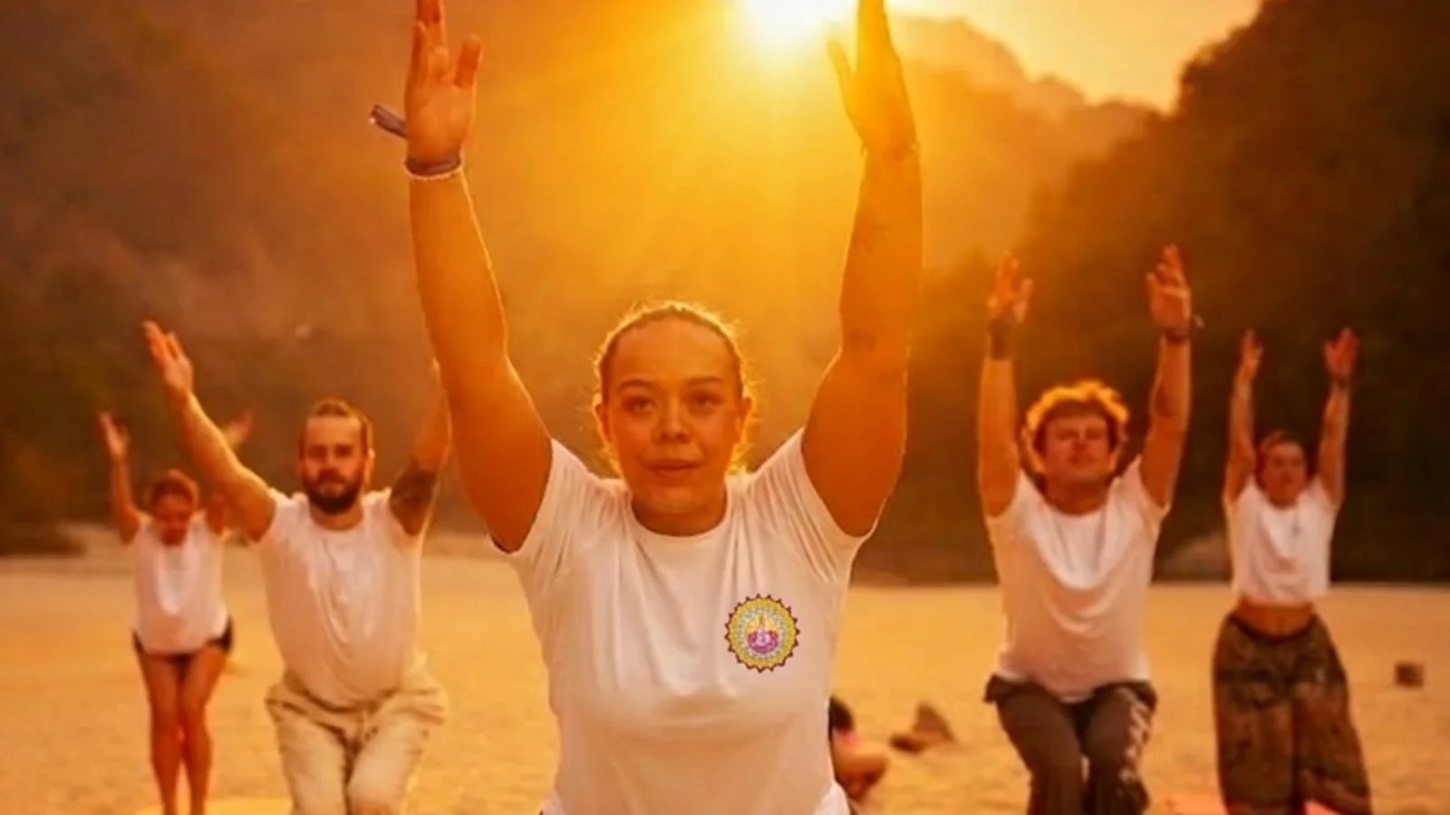 25 Day 200 - Hour Ashtanga and Vinyasa Fusion Yoga Teacher Training in Rishikesh, India
