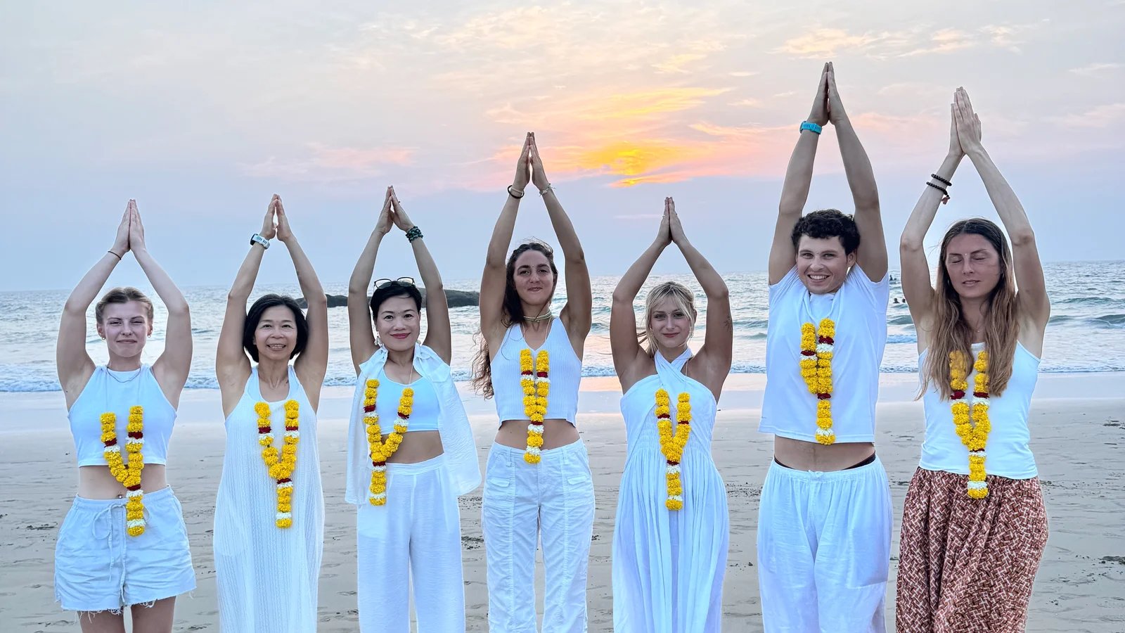 21 Day 200 - Hour Yoga Teacher Training in Palolem, Goa, India