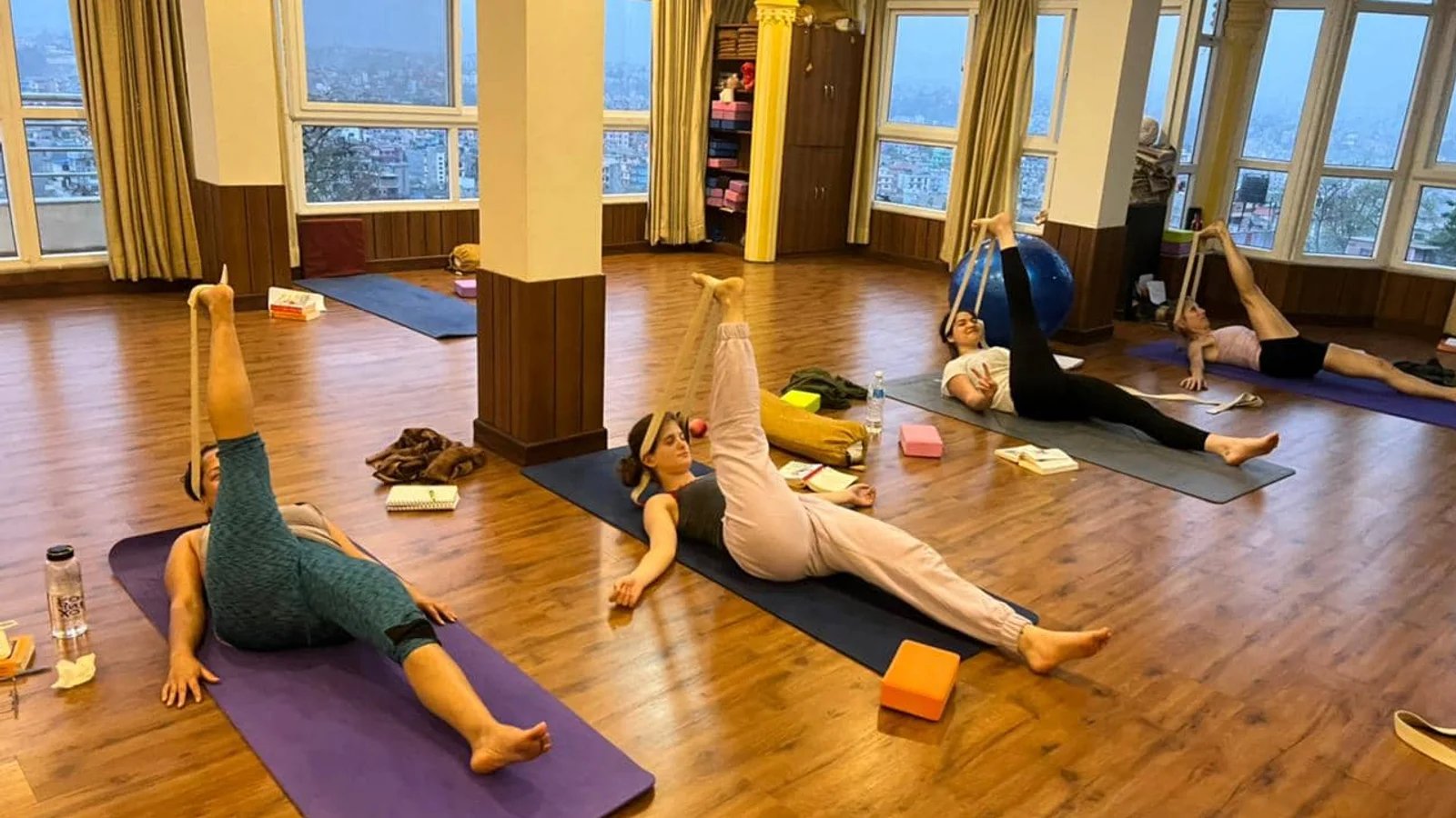 1 Month Yoga And Meditation Spiritual Awakening Retreat in Kathmandu, Nepal
