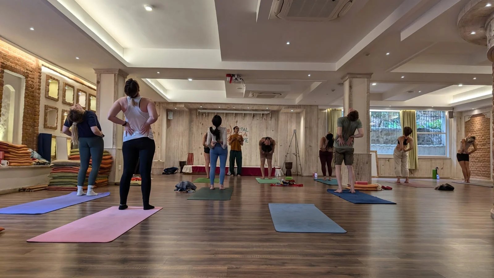 21 Day 200 - Hour Meditation and Kundalini Yoga Teacher Training Course in Kathmandu, Nepal