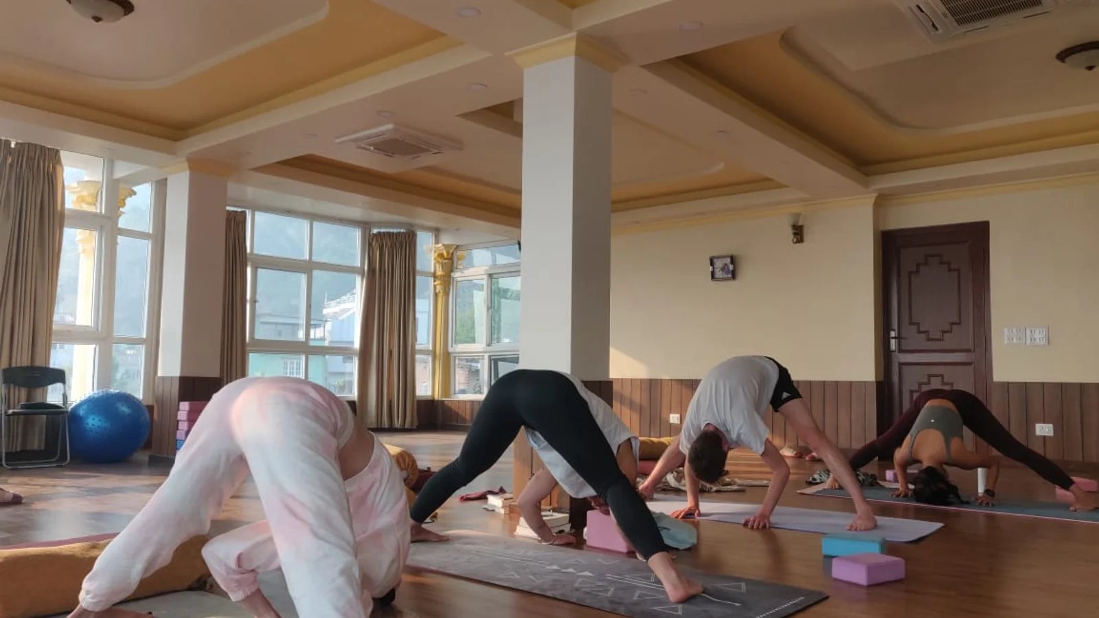 21 Day 200 - Hour Yoga Teacher Training in Kathmandu, Nepal
