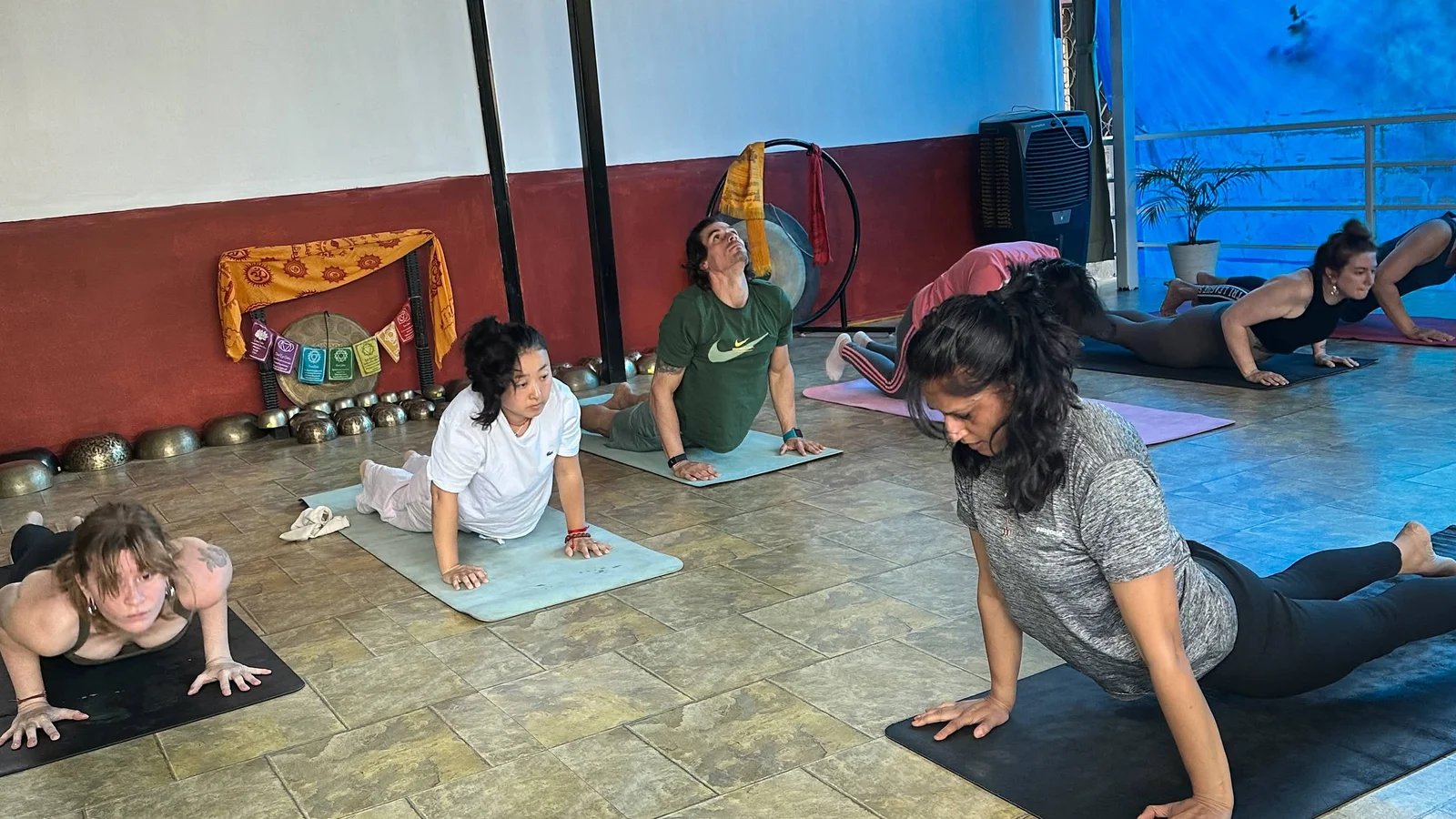 14 Day 100 - Hour Yoga Training & Therapeutic Massage Course in Kathmandu, ‎Bagmati Pradesh, Nepal