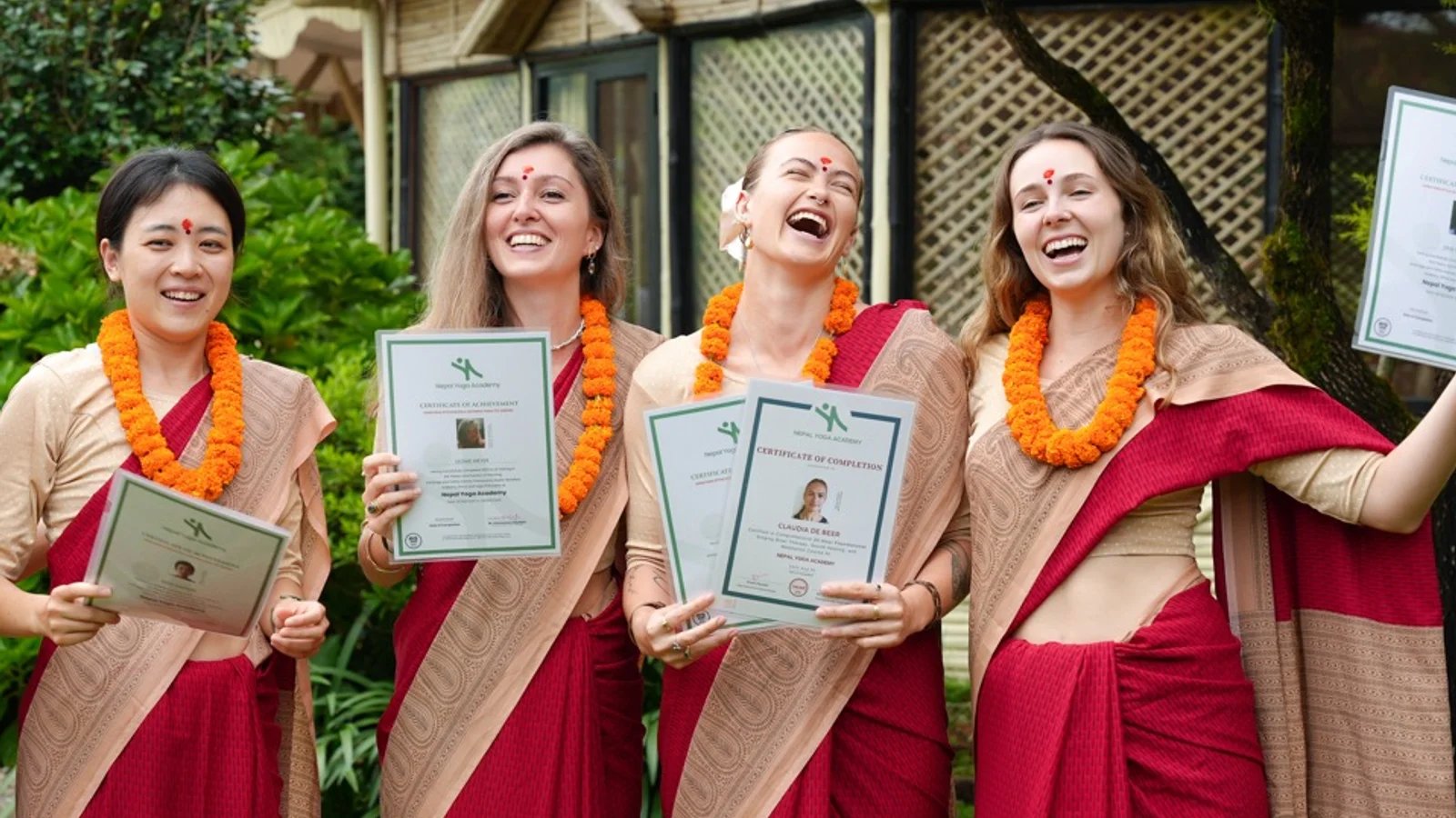 25 Day 200 - Hour Himalayan Yoga Teacher Training in Bhaktapur, Bagmati Province, Nepal