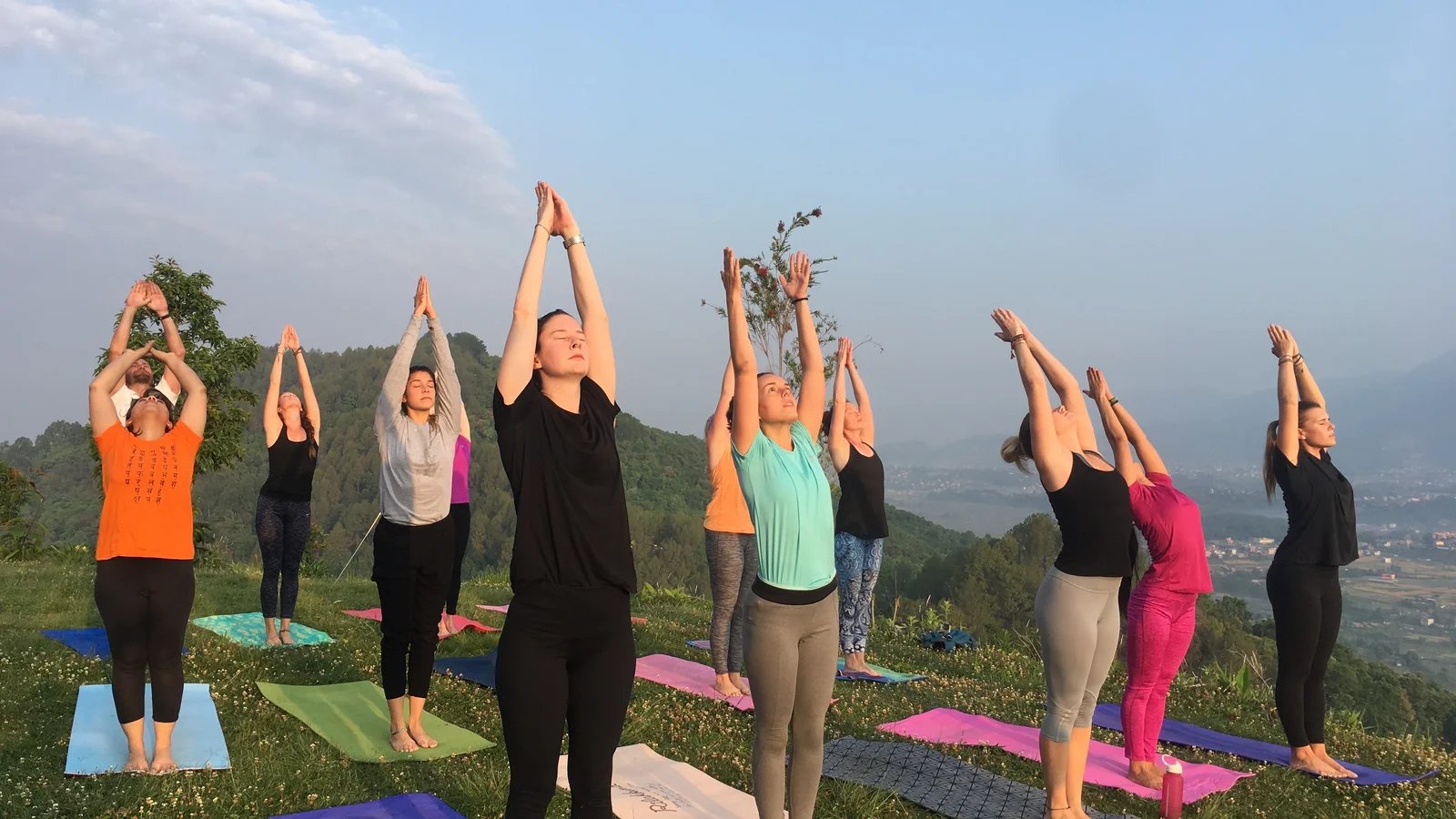 4 Day Rejuvenating Himalayan Post - Trek Wellness Retreat in Sanku Valley, Nepal