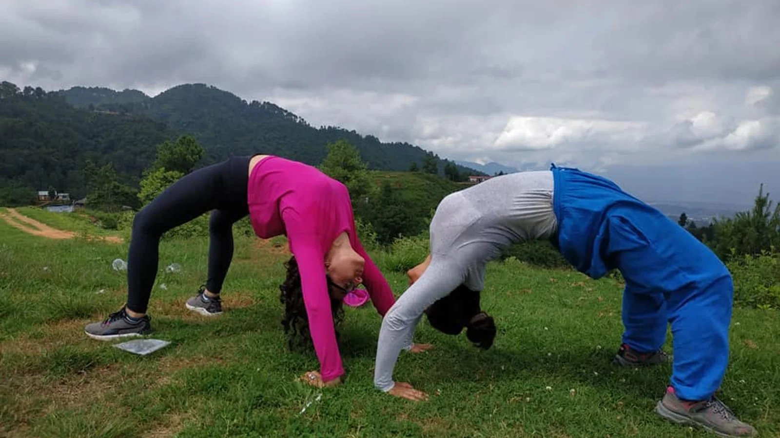 5 Day Yoga Meditation and Nature Hike with Ayurvedic Massage