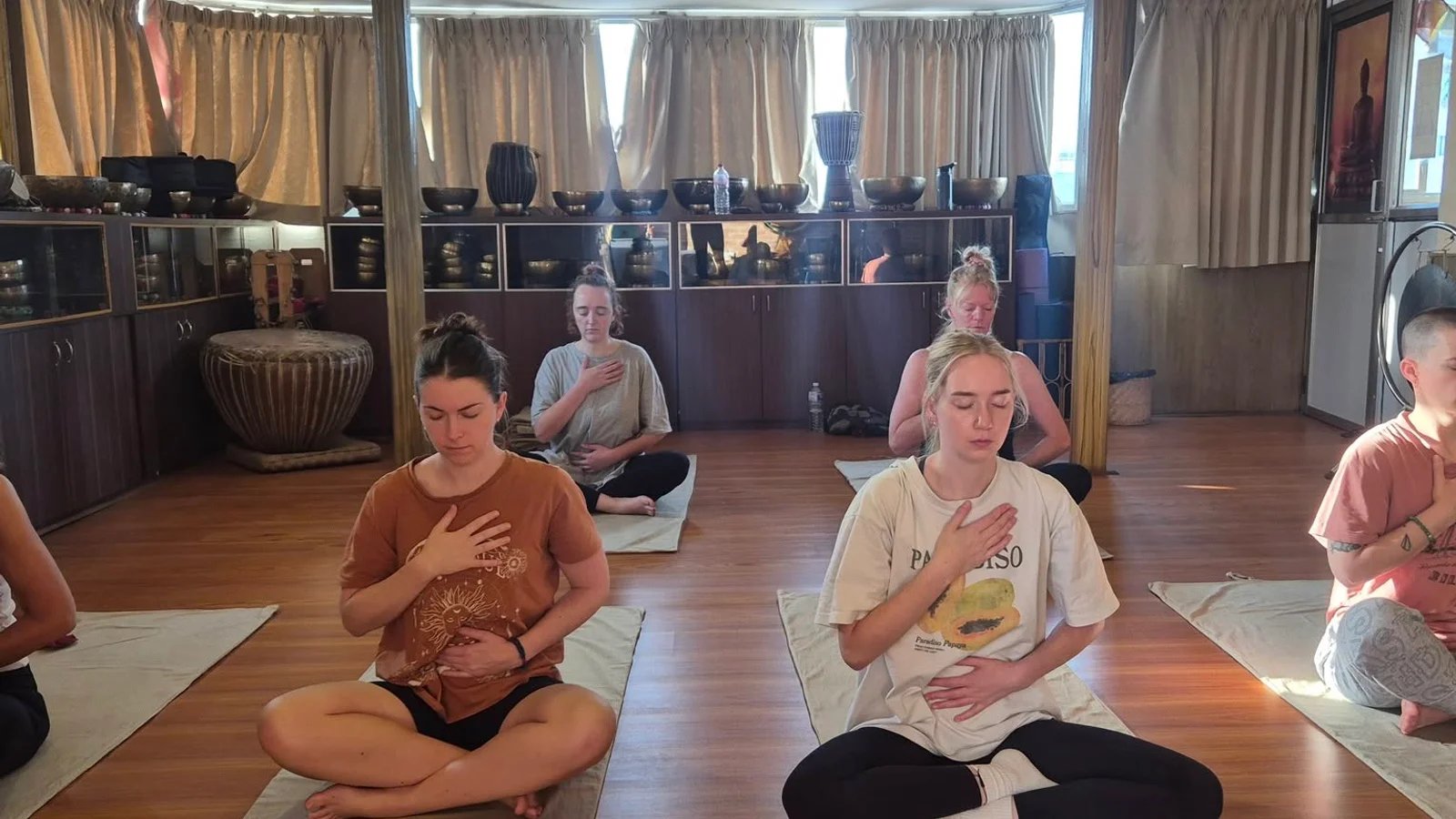 7 Day Yoga Retreat and Heritage Site Tour in Nepal